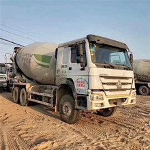 出售国四16年大12方 三一 二手混凝土搅拌车 二手搅拌车