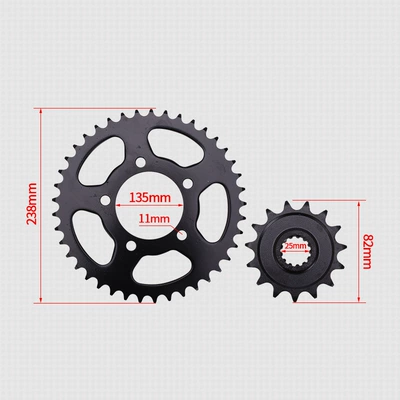 Small Chainring Pinion Flywheel – Other drive systems