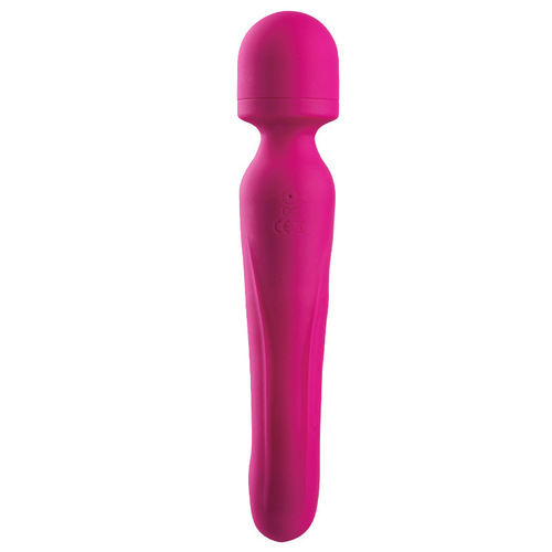 Silk Sister Vibrating Rod Self-pleasing Toy Heating Massage Rod Adult Erotic Novelty Products for Foreign Trade Amazon