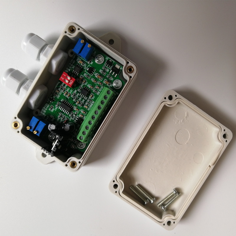 称重变送器 可接1-4只传感器 多种信号输出 质量稳定 称重变送器