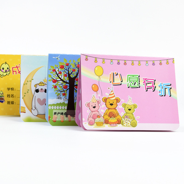 Reading passbook record card primary school students use points to…