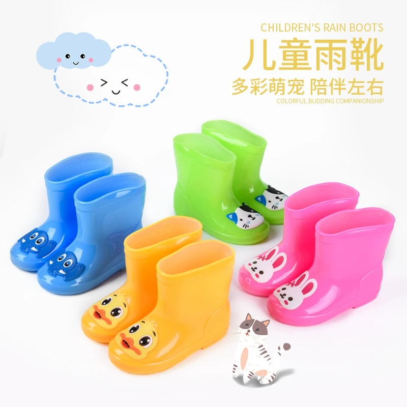 Ноги в погоне за звездами 2019 очаровательные детские непромокаемые туфли для детей От 1 до 10 лет в наличии поколение волос