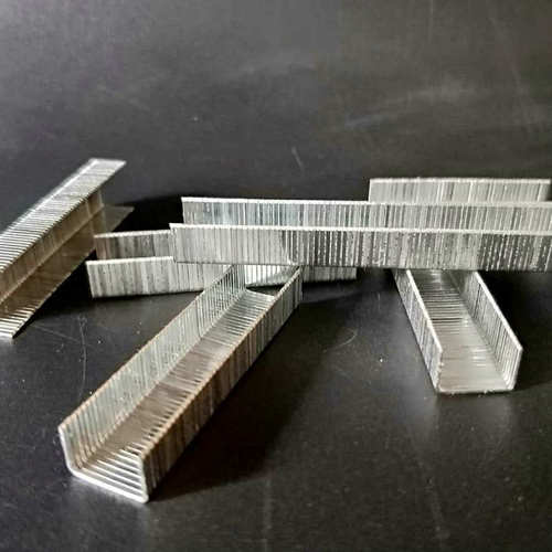 Manufacturer wholesales manual code nail gun special nail U-shaped nail woodworking code nail 1008f door type nail single-use nail gun nail