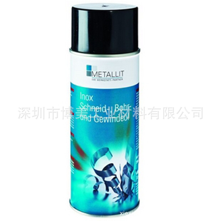 德国美特利 METALLIT 394020陶瓷基润滑脂、395800猎锈喷剂