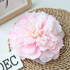 Qt1-38 diameter 16cm peony 10-color high-grade high-grade simulation flower fake flower wedding flower wall background wholesale