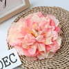 Qt1-38 diameter 16cm peony 10-color high-grade high-grade simulation flower fake flower wedding flower wall background wholesale