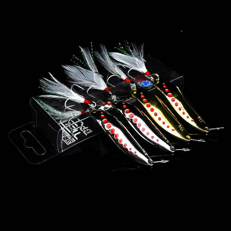 Big Emperor Yaka Maquan upgraded version of Danshui Top Specialty Killing Luya Sequenant Luya Bait metal bait wholesale