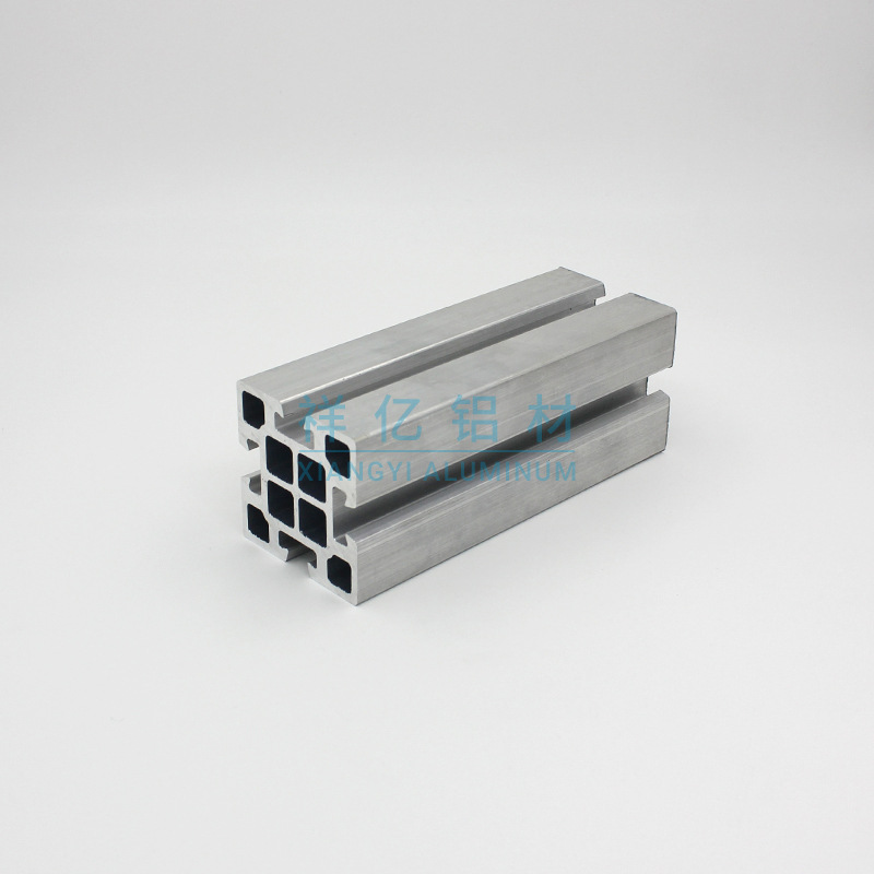 工业流水线铝型材4545异形工业铝合金型材铝型材厂家加工
