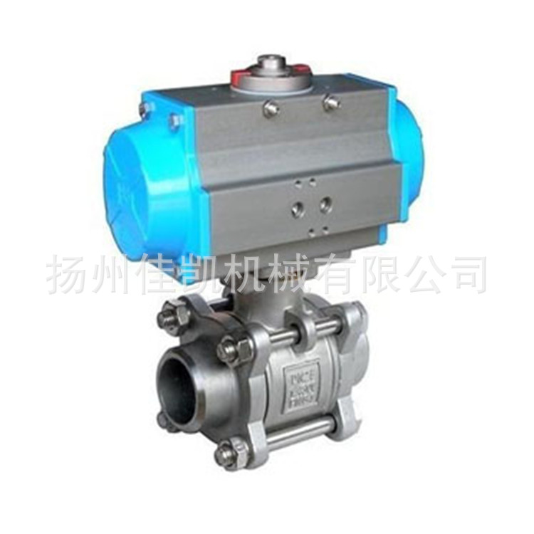 佳凯机械专业批发生产Q941F4电动球阀 质量可靠