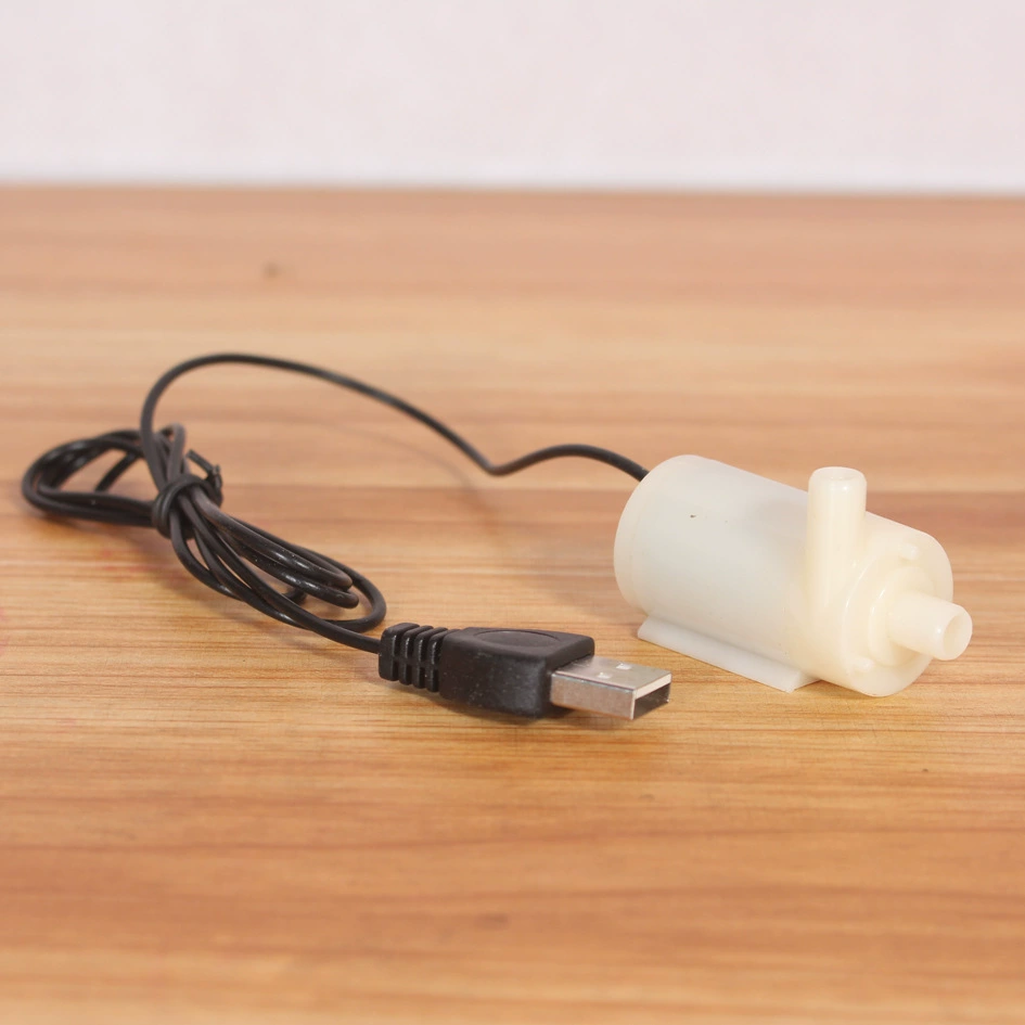 USB один метрная линия DC низкого давления маленький водяной насос микро-миниатюрный субмариный насос насос 3V5V маленький подводный насос