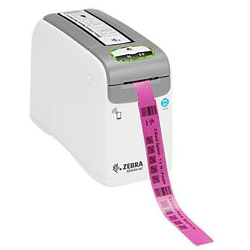 Zebra ZD510HCҽ�������ӡҽԺ����ʳƷ�̲�����־Ƶ��ο�ʶ��