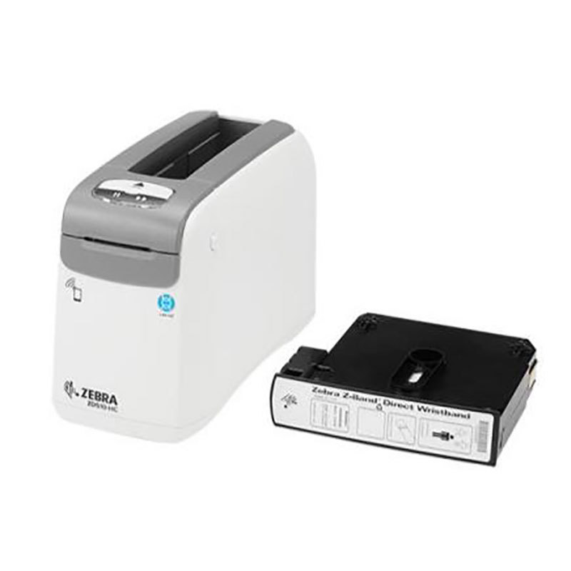 Zebra ZD510HCҽ�������ӡҽԺ����ʳƷ�̲�����־Ƶ��ο�ʶ��