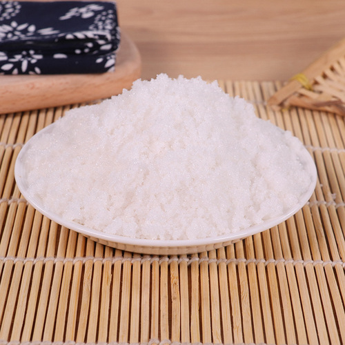 Factory supply refined white sugar, soft white sugar, welfare, 100 diamonds edible white sugar 300g kitchen home baking ingredients