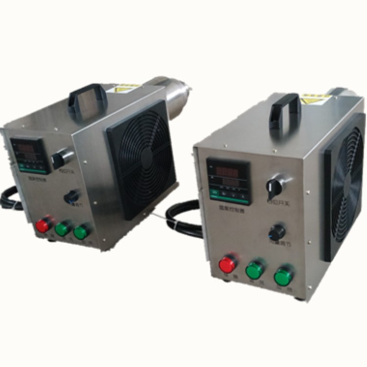 小型手提式热风机厂家直供自动控温24小时连续工作热风机电加热器