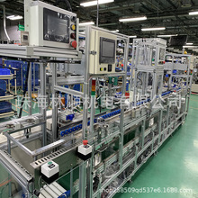 非標自動化設備廠家工業整套自動裝配生產流水線非標自動化設備