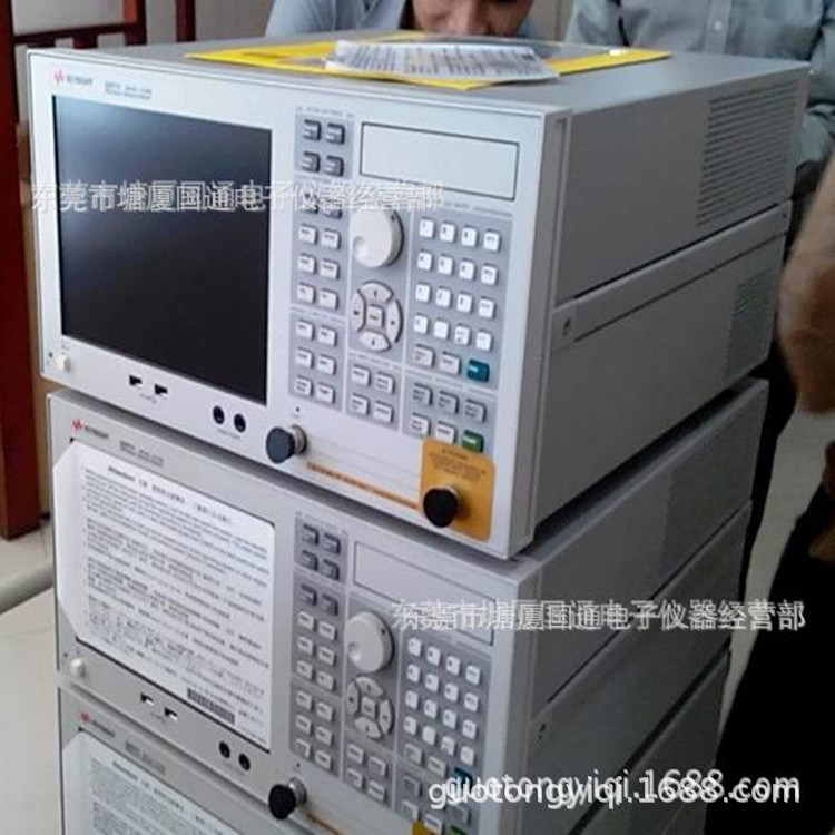 安捷伦网络分析仪E5071C  9 kHz至8.5 GHz