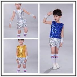 舞台/表演服;儿童表演服;中山装唐装