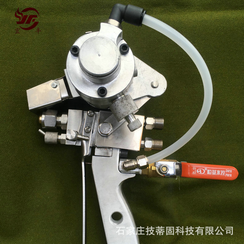 胶衣喷涂机双组份胶衣喷涂机空气喷涂设备工业喷塑机外混式喷涂机