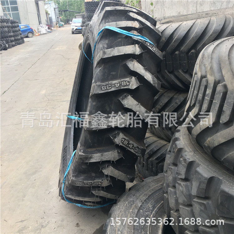 大马力农用拖拉机轮胎12.4-28 14.9-26 16.9-28 18.4-38