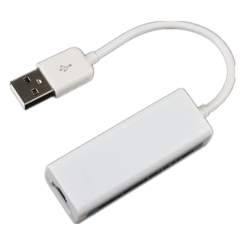 Кабель USB2.0 сетевой адаптер RJ45 интерфейс 9700 независимая сетевая карта ноутбук внешний Android компьютер преобразователь