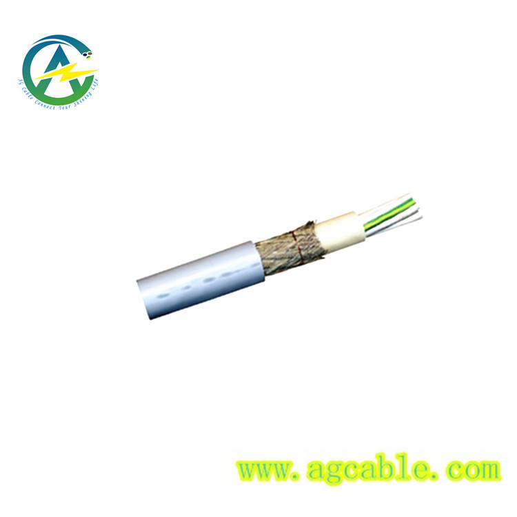 HSLCH FRNC Halogen-Free Control Cable长寿命电缆