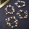 Organic bracelet from pearl, internet celebrity, wholesale