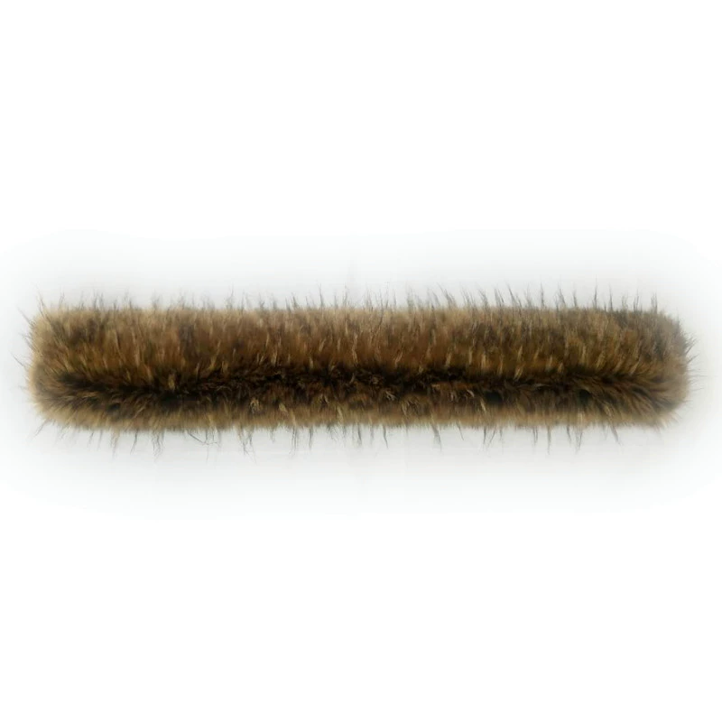 Manufacturer Wholesale 2025 New Environmentally friendly fur artificial fur collar order at one time more than 500 Contact the boss