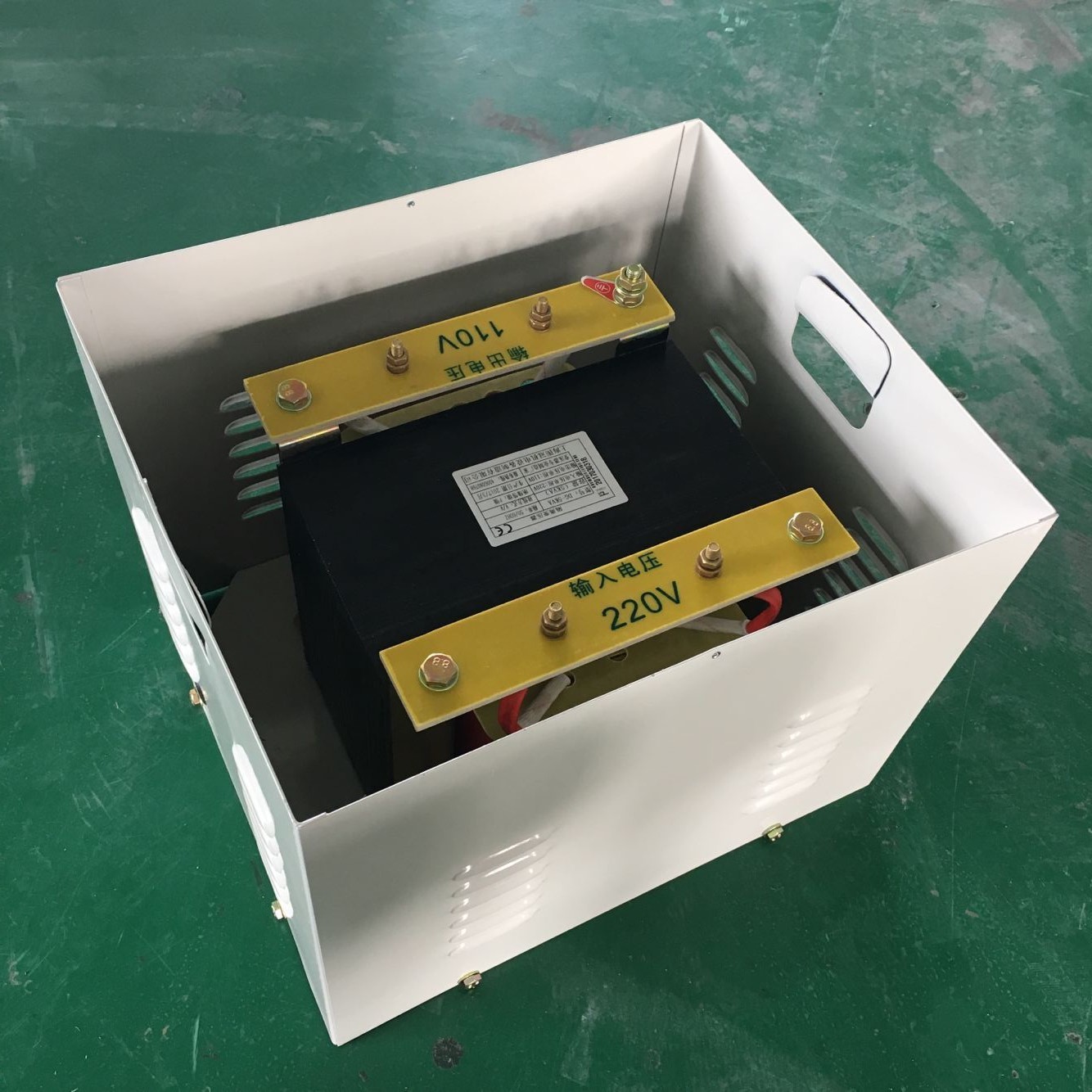 供应单相隔离变压器DG-3KVA380V220V变220V110V127V36V24V