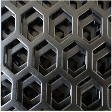 威海沖孔網板帶孔鐵板 鍍鋅板過濾篩片金屬網 孔板裝飾鋁板打孔板