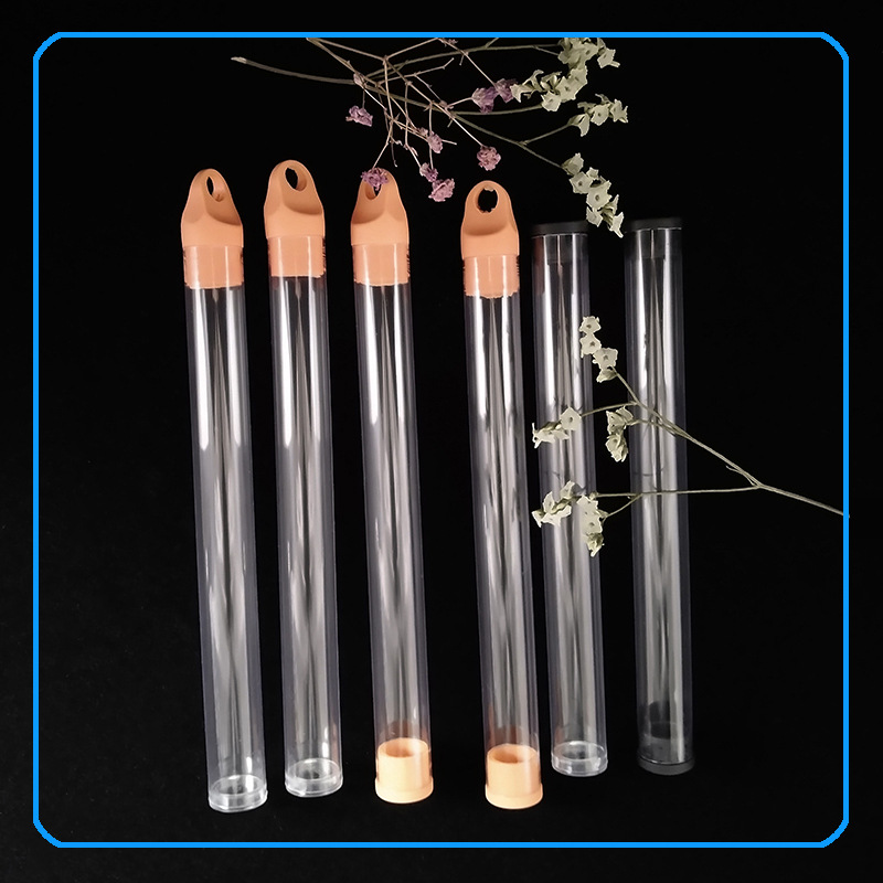 鱼漂PVC包装管批发pvc透明塑料套管PVC优质塑料包装圆管量大从优