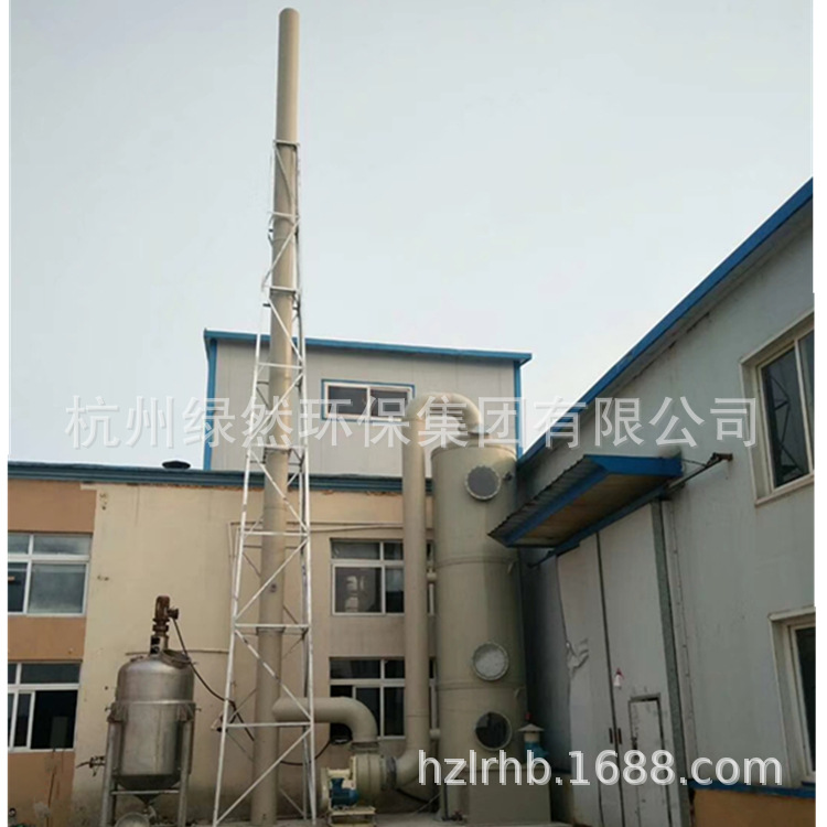 供应安徽浙江福建PP管道 防腐通风管道工程 烟管 加厚烟管 排风管