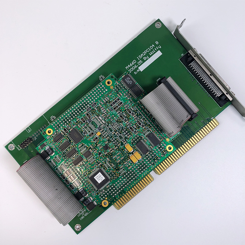 Wolffy     M466D  ISA2PC104 B