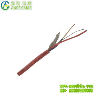 Screened(Aluminium Foil)Fire Alarm Cable����������|�r�񃞻�