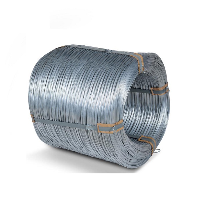 【镀锌丝】轴丝晾衣绳窗帘冷拔丝园艺造型织网丝电镀锌丝