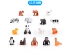 16 animals