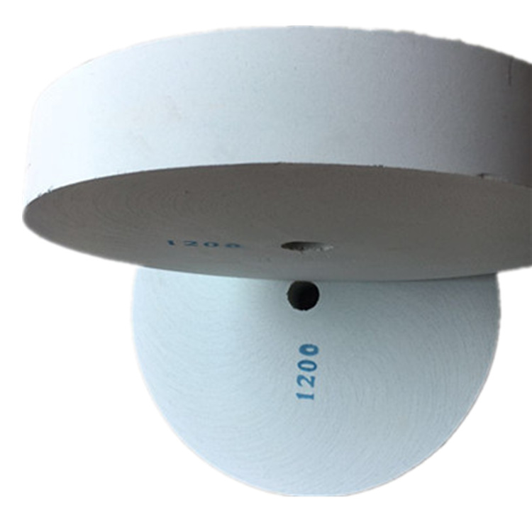 干磨PVA海绵镜面抛光沙轮 300*50*20孔绿碳化硅抛光玻璃不锈钢