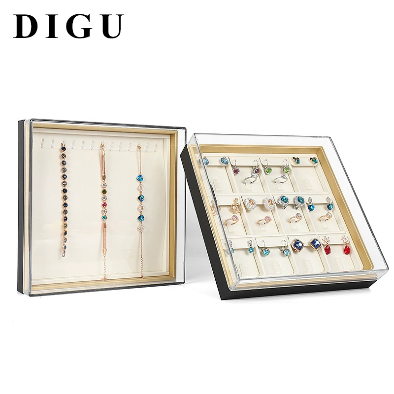 狄古 Jewelry, ring, necklace, storage system, stand jade