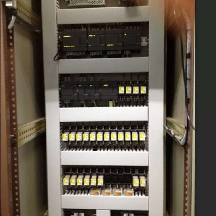 供应自动化PLC控制柜DCS控制系统 电气控制系统 电柜成套设计安装