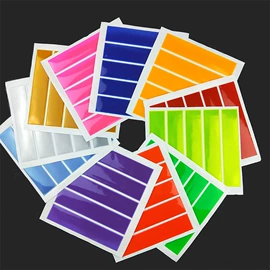 反光材料;交通安全标识;其他纺织辅料