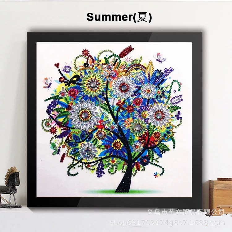 YX8062 (summer) 30X30CM