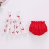 Red cherry suit a.