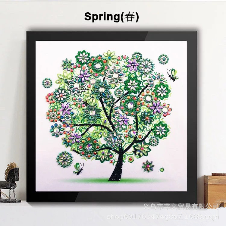 YX8059 (spring) 30X30CM