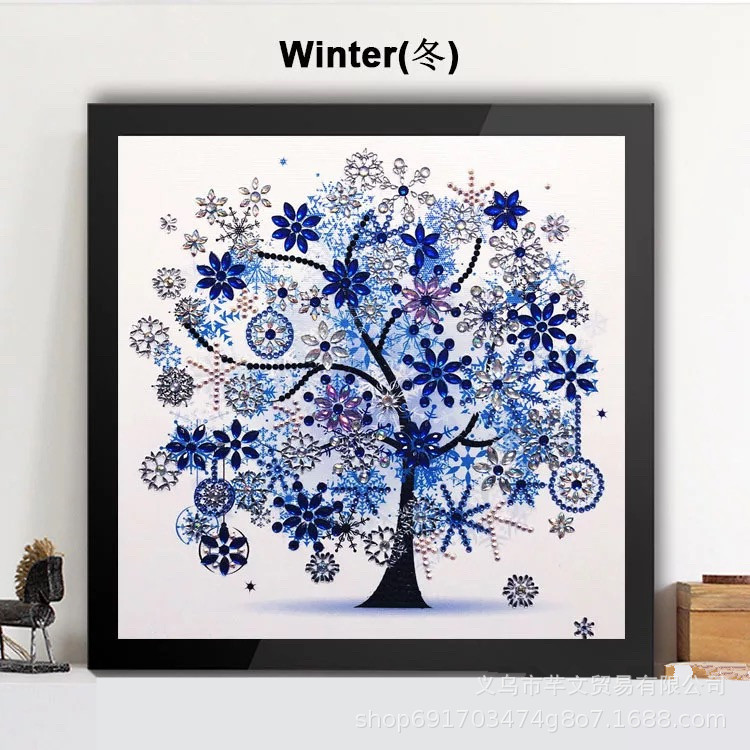 YX8060 (winter) 30X30CM