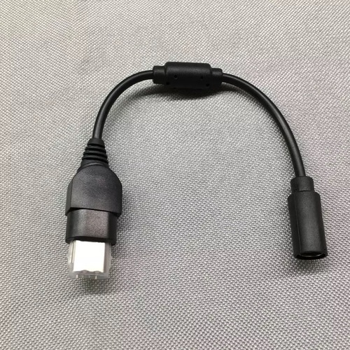 Suitable for XBOX generation game console 5P game controller conversion cable connection cable separation cable