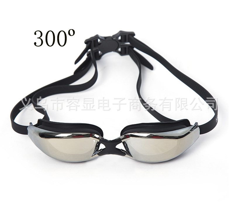 고글 블랙-300