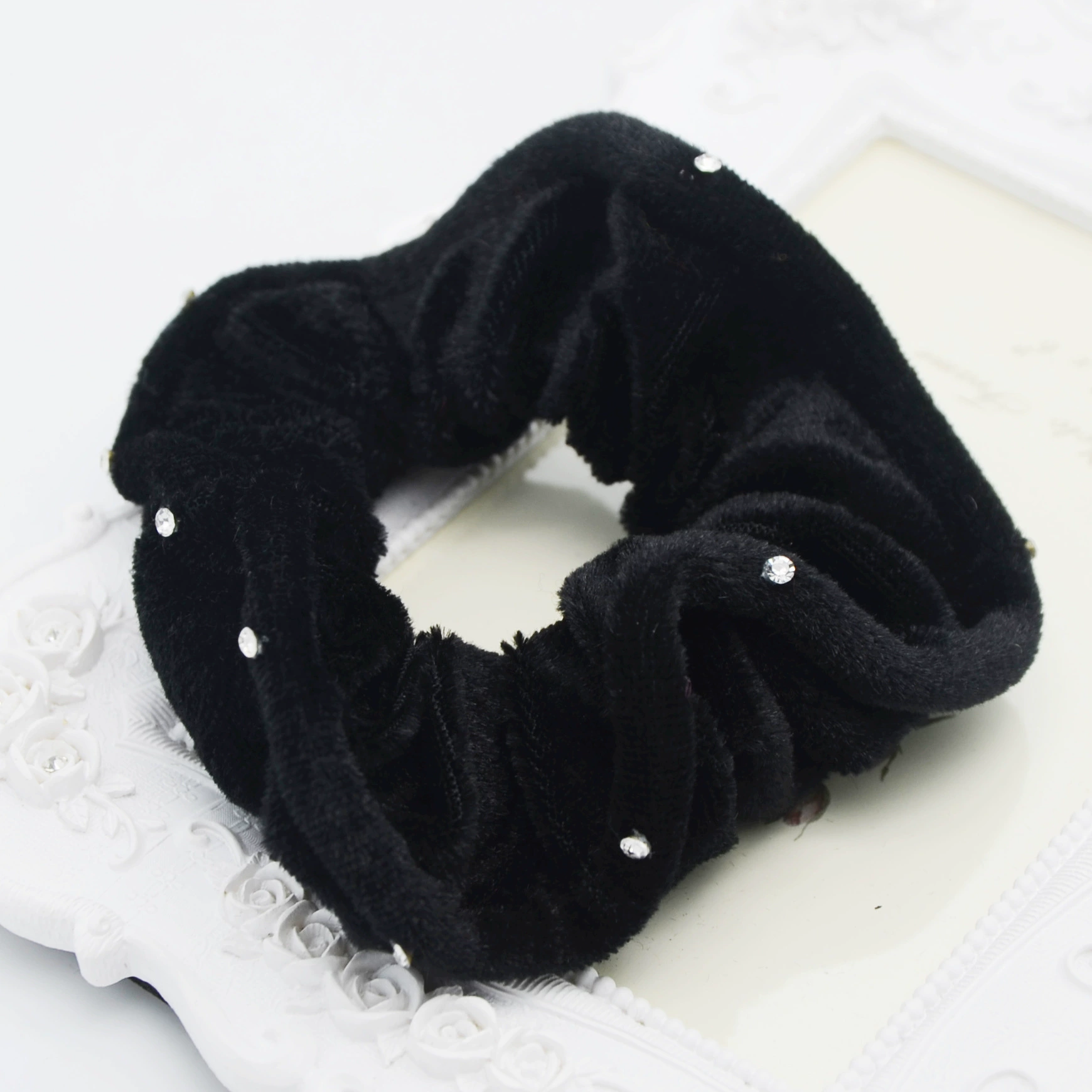 Fashionable drill, universal hair accessory, wholesale