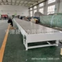 耐温重型双层皮带链板线