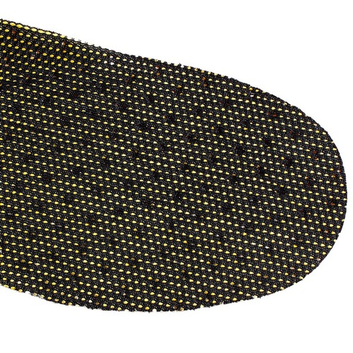 Summer Honeycomb Breathable Sports Insoles Men's Soft EVA Military Training Insoles Manufacturer Bulk Wholesale Non-Deodorant