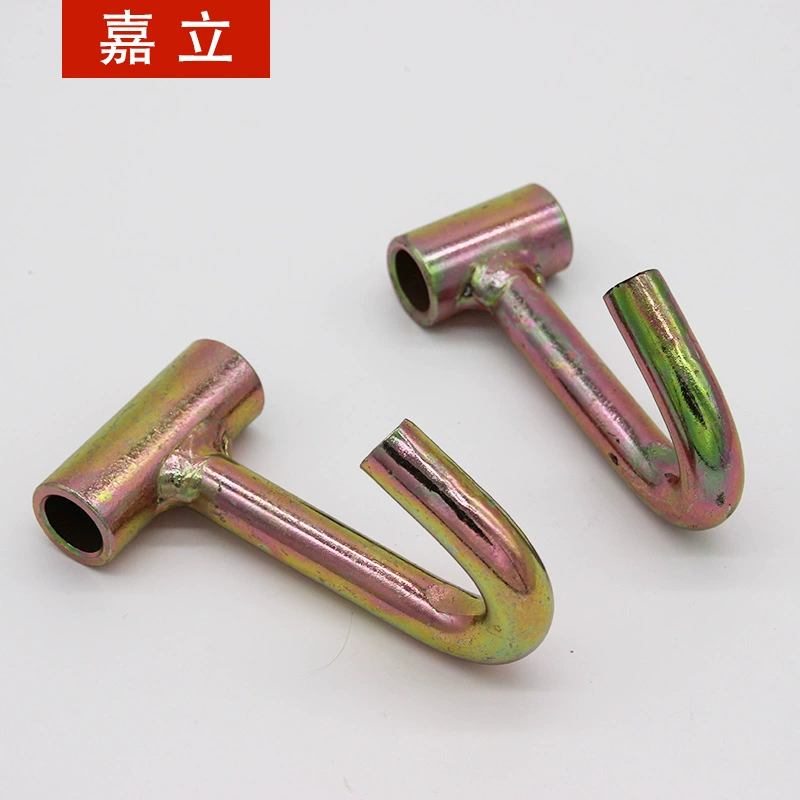 Ningbo 1,5 дюйма 38 мм крюк для отпечатков пальцев натяжитель аксессуары для ремня треугольный крюк одиночный J крюк