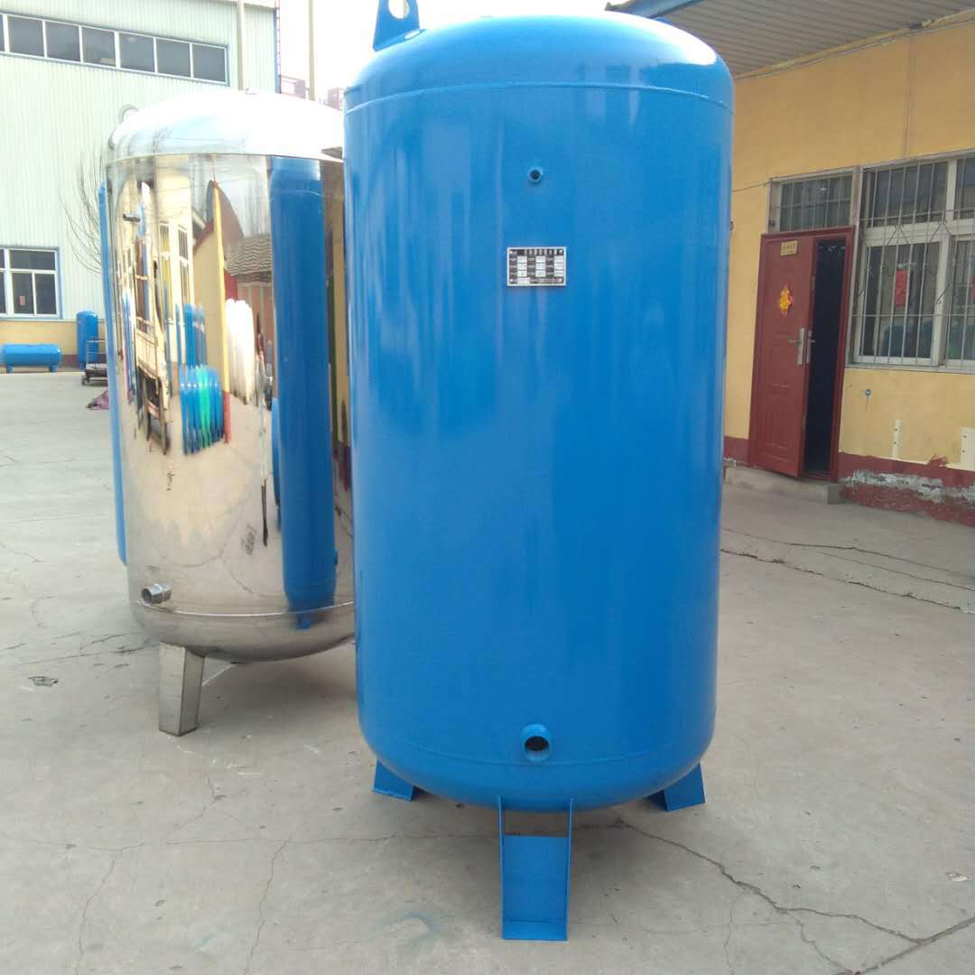 无塔供水设备 压力罐无塔罐 无塔供水器全自动供水 河北日兴厂家
